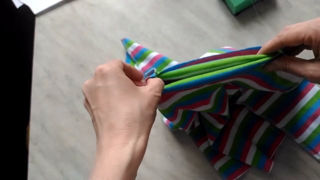 кофточка из кашкорсе