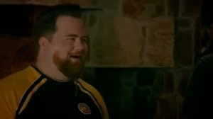 Начало и конец вражды Ястреба и Димитрия|Кобра Кай