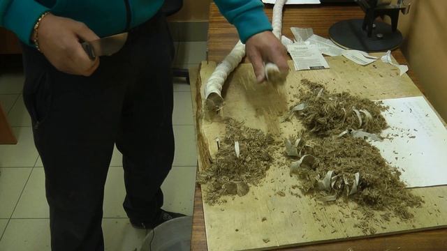 Тест охотничьего ножа из порошковой стали Bohler K390 . Выпуск №8 смотреть онлайн