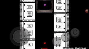 Проходим Азгора , Омега Флауи и получаем письмо от Андайн (undertael часть 10)