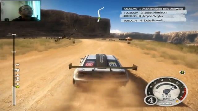 2009 Colin McRae Dirt 2 Ралли 2022 # 6 X Games America Прохождение Экстремально