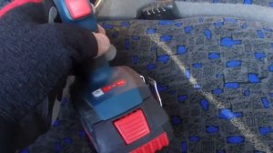 BOSCH GDX 18 V-EC Professional ЭКСКЛЮЗИВНЫЙ обзор и первые отзывы ударный гайковерт-шуруповерт.