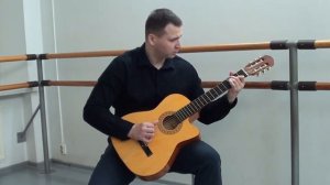 Lambada - Kaoma - fingerstyle guitar