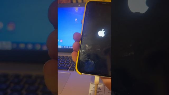 Забыл пароль на Iphone? Не проблема)