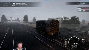 TRAIN SIM WORLD 2 - DIESEL LEGENDS. ПРОХОЖДЕНИЕ. РЕЙС НА BR CLASS 08. #11