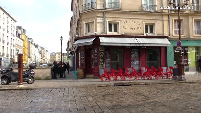 VERSAILLES, France / Versalles, Francia - Ville, City tour, guide travel  tourism tourisme  turismo