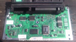 Ремонт и восстановление ЭБУ ВАЗ январь 7.2