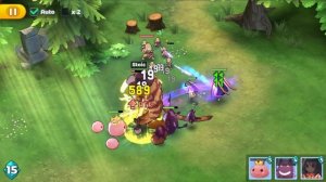 Ragnarok Tactics(IDLE) Gameplay/First Look/New Mobile Game