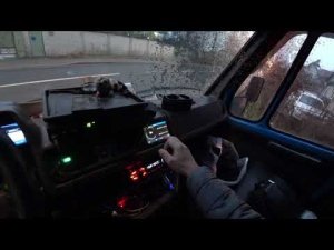 Когда очень надо на Юг . Загрузка из 2-х догрузов . Приключения начинаются