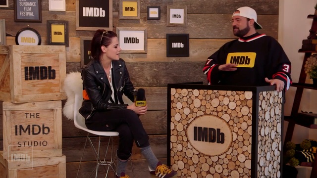 Кристен  IMDB студии на фестивале Санденс 2017.20.01