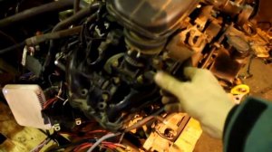 Японский вариант 1KR-FE на Январе-5.1