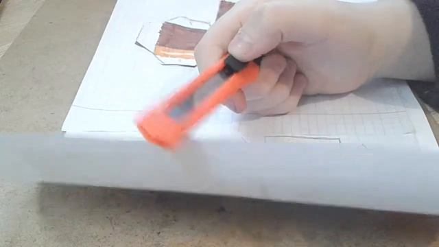 как сделать стива из бумаги без принтера смотреть онлайн