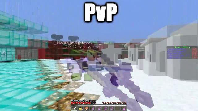 SERVER MINECRAFT NO PREMIUM [1.7.X] смотреть онлайн