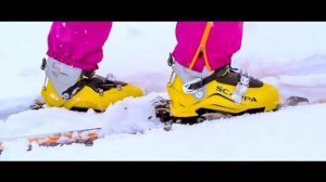 Фрирайд на Камчатке   горные лыжи, сноуборд