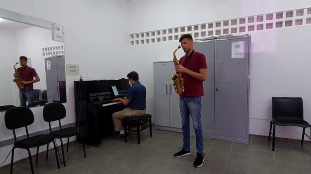 Carmen Fantasy- François Borne смотреть онлайн