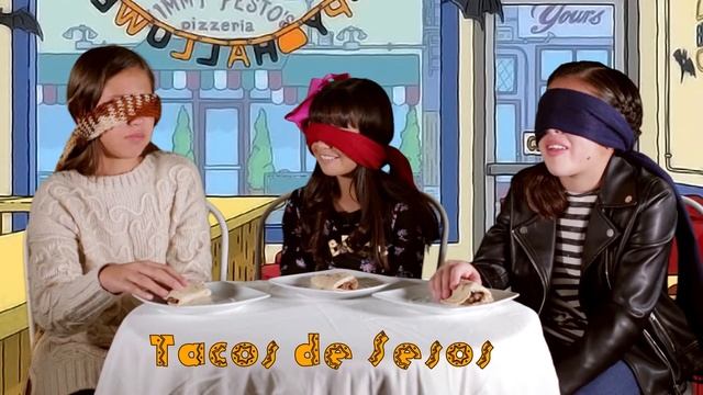 Renny: Retos parte 1 - TACOS смотреть онлайн