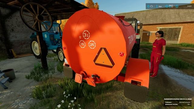 ПРИШЛОСЬ УКРАСТЬ НАВОЗ... ВЫЖИВАНИЕ НА ФЕРМЕ 8!!! смотреть онлайн