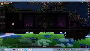 быстрое улучшение корабля в starbound