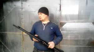 Kral puncher cal. 6,35.и доработка с коробки.