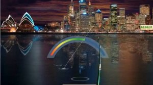 Играю в игру *На рыбалку* #1