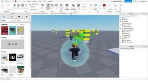 Создания скриптов для Tycoon в Roblox Studio #4