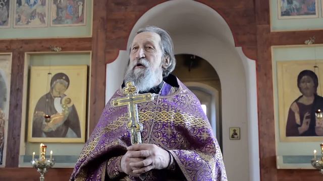 Протоиерей Александр Салтыков слово на Торжество Православия 2014