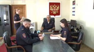 Отметили день создания Центра противодействия экстремизму