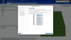 Football Manager 2010 Tactics Trailer