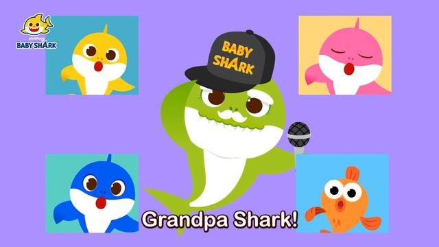 Baby Shark Acapella | Baby Shark Monthly | Baby Shark Acapella Version | Baby Shark Official