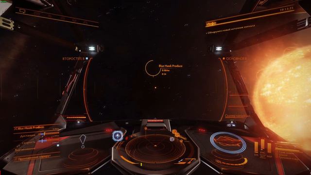 Elite Dangerous - реактивная станция) смотреть онлайн