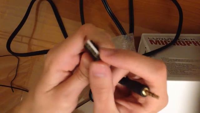 [720p] Распаковки с Aliexpress #1 - конденсаторный микрофон для начинающих видеоблогеров смотреть онлайн