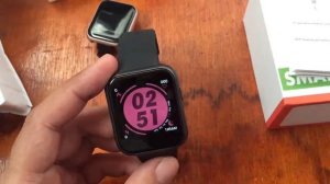 Y68 Plus Smartwatch Unboxing Review / D20 Plus smartwatch