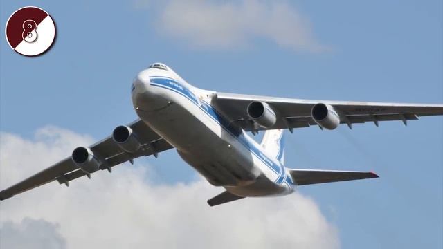 12 Аномально больших самолетов смотреть онлайн