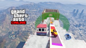 Спуск в 4 в GTA V OnLine