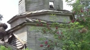 СМОТРИТЕ!!! Призрак старого монаха