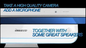 Lenovo C205 All In One desktop