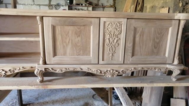 Красивый комод своими руками смотреть онлайн