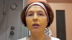 ОМОЛАЖИВАЮЩАЯ МАСКА С ОБЛЕПИХОВЫМ МАСЛОМ!!!