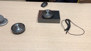 Обзор интересного спикерфона для аудио и видеоконференций Maxhub BM21