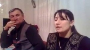 Душевная даргинская песня на гитаре