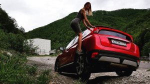 БМВ Х6 BMW X6 на минималках. Mitsubishi Eclipse Cross. Мицубиши Мицубиси Эклипс Кросс