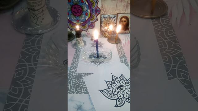 Чистка 6 чакры, интуиции, третьего глаза, Аджна чакра. 1 часть. Правила моего канала! смотреть онлайн