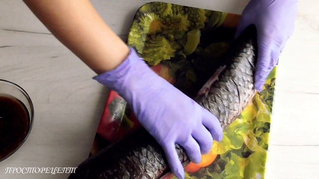 Запечённая кефаль? для Праздничного стола!✨ смотреть онлайн