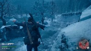 Прохождение DAYS GONE (Жизнь После) на Playstation 5 Часть - 27