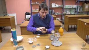Лабораторная работа 17  Определение набухания глинистых грунтов в приборе Васильева
