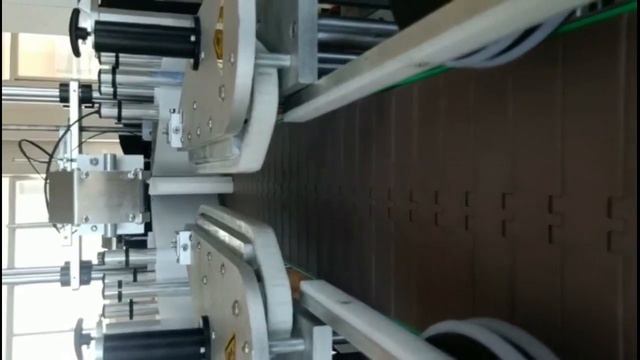 Автоматический этикетировщик аппликатор AL-600