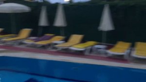 Galaxy Beach 4* Турция Махмутлар 05.05.2018