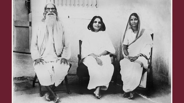 Сад Вани. Анандамайи Ма смотреть онлайн