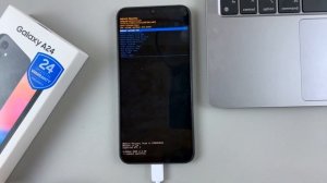 How To Wipe Cache Partition On Samsung Galaxy A24