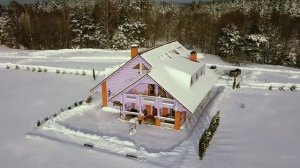 Парк-отель Юхновград - Зимний ролик